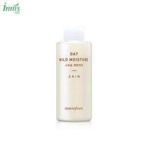 Nước Hoa Hồng Innisfree Oat Milk Moisture Skin