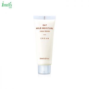 Kem Dưỡng Da Innisfree Oat Milk Moisture Cream